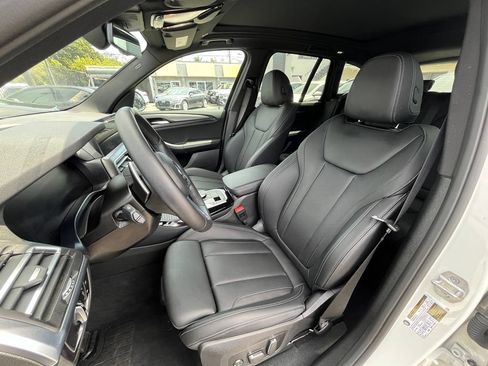 Used 2024 BMW X3 sDrive30i w/ M Sport Package RWD image 11
