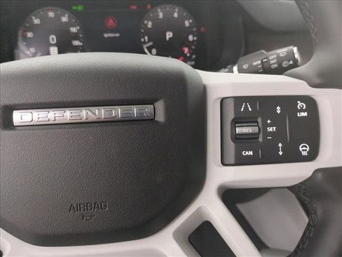New 2026 Land Rover Defender 130 X-Dynamic SE AWD/4WD image 21