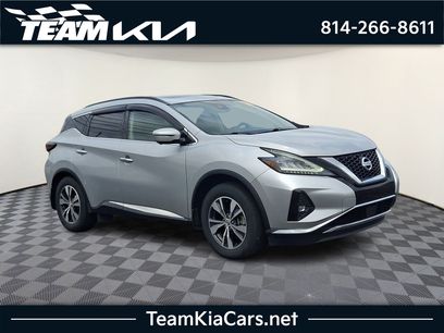 Used 2020 Nissan Murano SV w/ Premium Package
