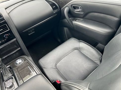 Used 2024 INFINITI QX80 Luxe image 15