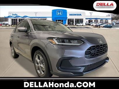 New 2026 Honda HR-V LX