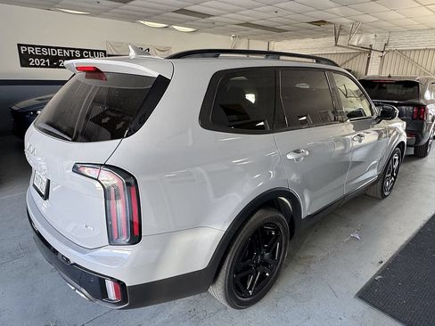 Used 2024 Kia Telluride EX X-Line AWD/4WD image 3