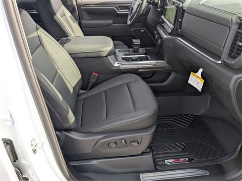 New 2026 Chevrolet Silverado 1500 LTZ w/ LTZ Premium Package image 35