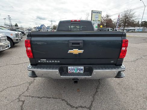 Used 2017 Chevrolet Silverado 1500 LT w/ All Star Edition AWD/4WD image 5
