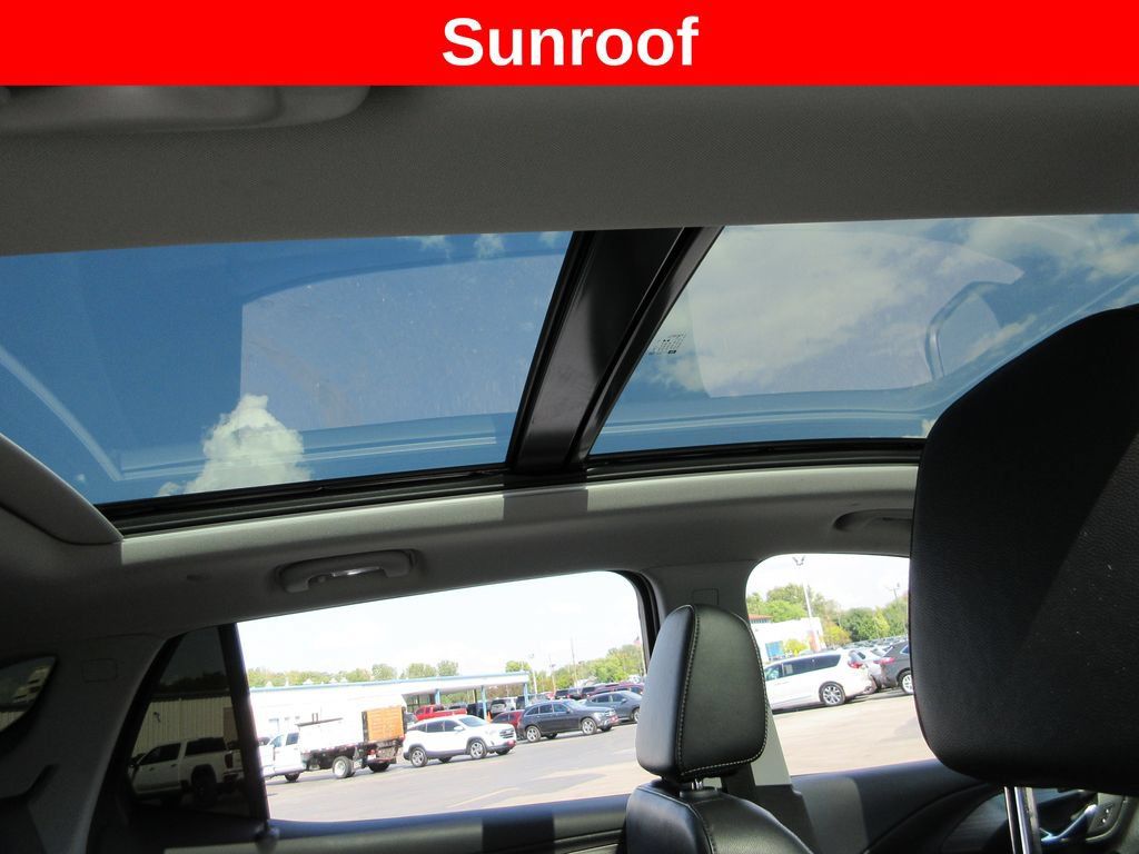 Certified 2024 GMC Terrain SLT w/ Elevation Edition AWD/4WD image 16