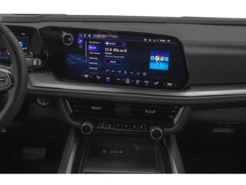 New 2026 Chevrolet Tahoe Z71 w/ Comfort Package AWD/4WD image 7