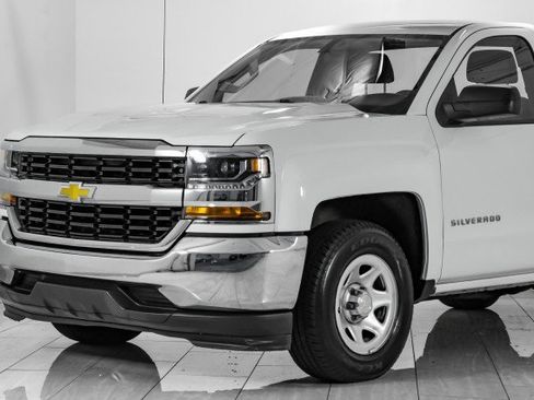 Used 2018 Chevrolet Silverado 1500 W/T w/ WT Fleet Convenience Package image 46