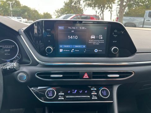 Used 2020 Hyundai Sonata SEL w/ Convenience + Sunroof Package FWD image 18
