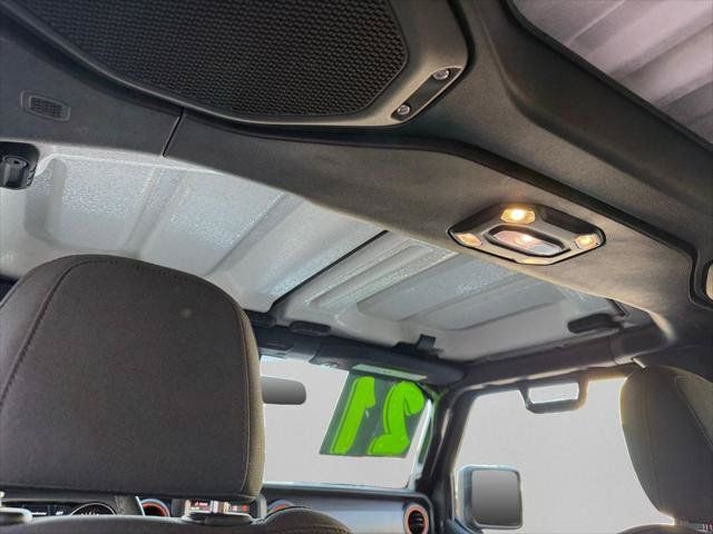 Certified 2021 Jeep Gladiator Mojave w/ LED Lighting Group AWD/4WD image 13