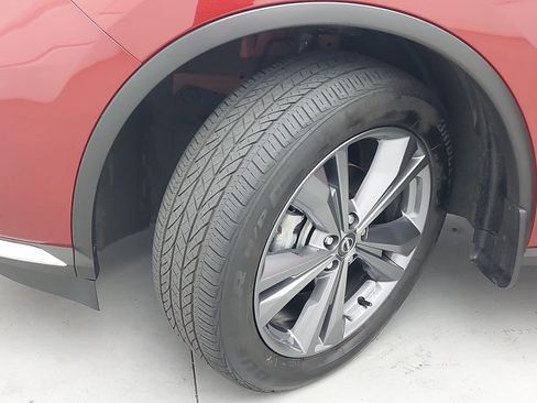 Used 2024 Nissan Murano Platinum w/ Cargo Package AWD/4WD image 35