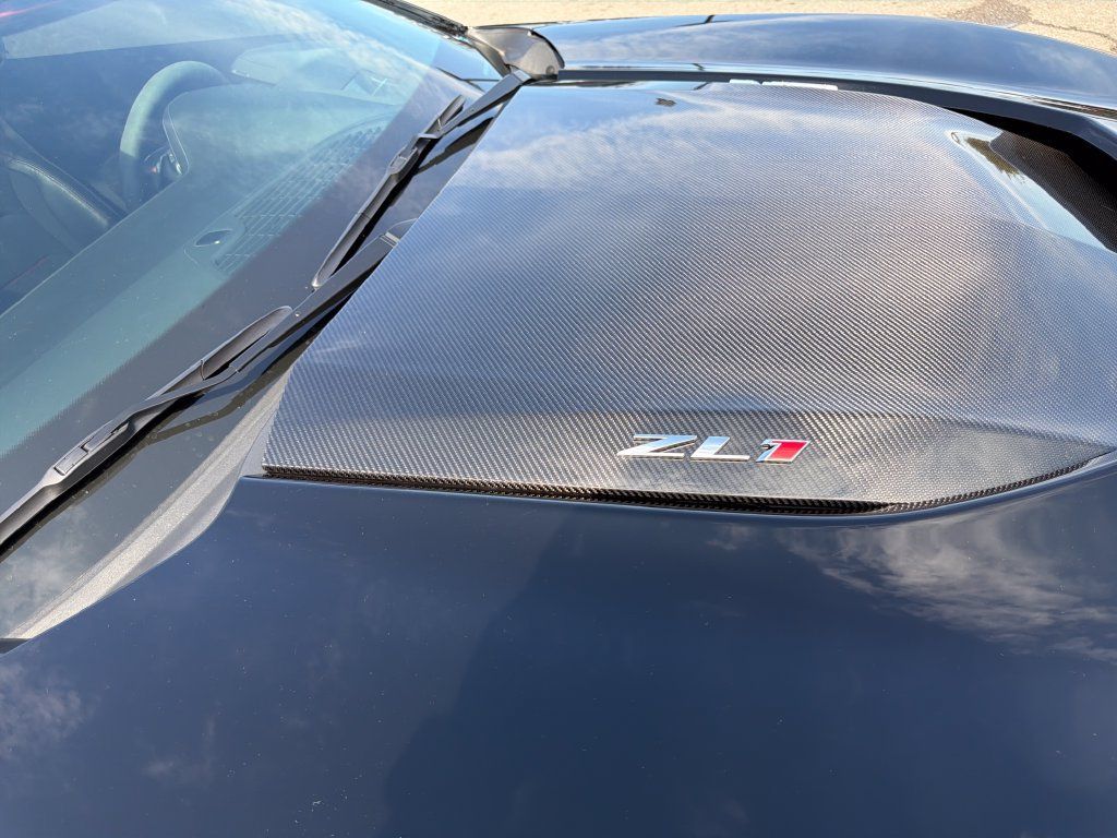 Used 2022 Chevrolet Camaro ZL1 RWD image 47