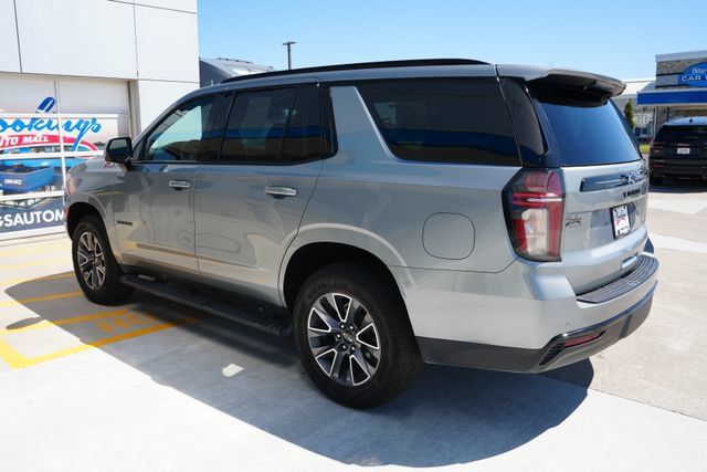 Used 2024 Chevrolet Tahoe Z71 w/ Luxury Package AWD/4WD image 39