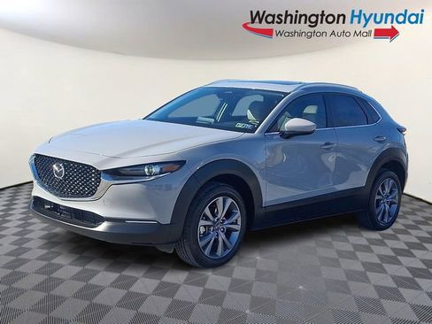 Used 2025 MAZDA CX-30 AWD 2.5 S w/ Preferred Package image 3