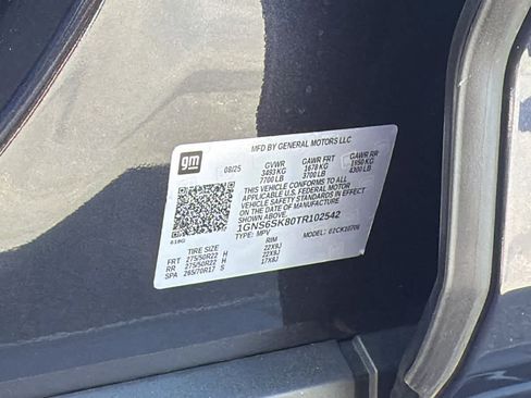 Certified 2026 Chevrolet Tahoe Premier AWD/4WD image 30