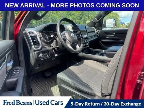 Used 2019 RAM 1500 Big Horn AWD/4WD image 6