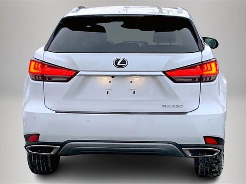 Used 2021 Lexus RX 350 350 w/ Luxury Package image 4