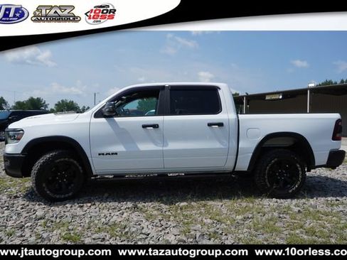 Used 2023 RAM 1500 Rebel w/ Rebel Level 2 Equipment Group AWD/4WD image 5