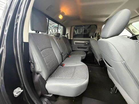Used 2016 RAM 1500 Outdoorsman AWD/4WD image 6