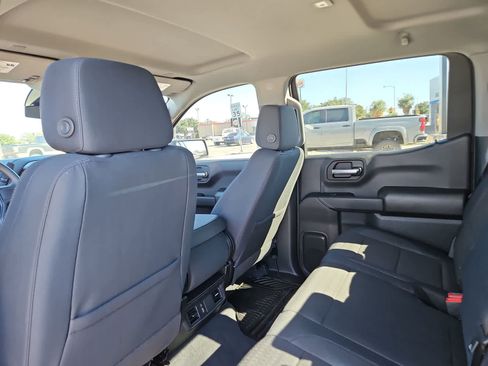 Used 2024 Chevrolet Silverado 1500 Custom RWD image 20