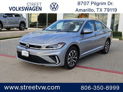 New 2026 Volkswagen Jetta S