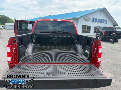 Used 2023 Ford F150 XL w/ STX Appearance Package AWD/4WD image 13