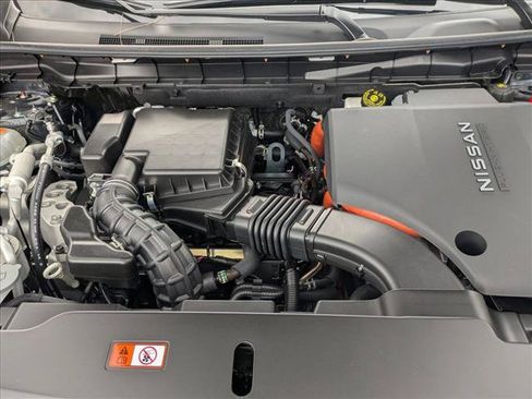New 2026 Nissan Rogue SL AWD/4WD image 15