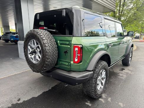Certified 2025 Ford Bronco Badlands AWD/4WD image 13
