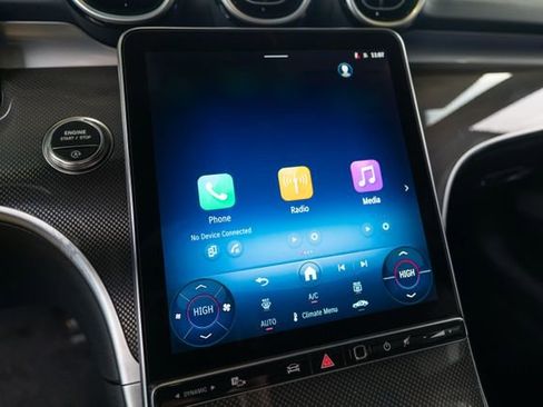 New 2026 Mercedes-Benz C 300 4MATIC Sedan image 29