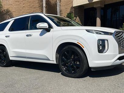 Used 2021 Hyundai Palisade Limited w/ Cargo Package
