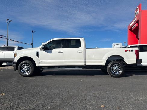 Used 2019 Ford F350 Lariat w/ Lariat Ultimate Package image 38