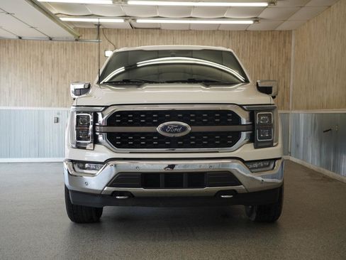 Used 2021 Ford F150 King Ranch w/ Equipment Group 601A High AWD/4WD image 2