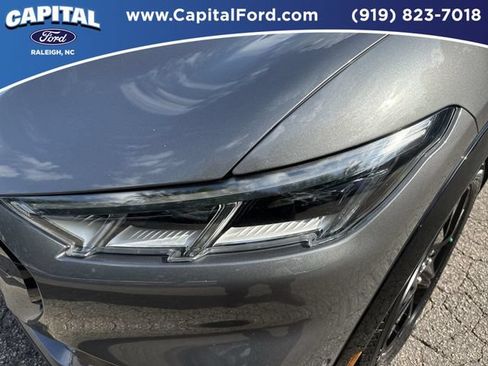 Certified 2023 Ford Mustang Mach-E Premium w/ Mustang Nite Pony Package AWD/4WD image 11