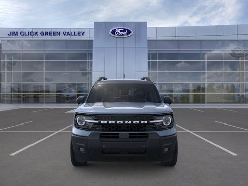 New 2025 Ford Bronco Sport Outer Banks w/ Outer Banks Tech Package+ AWD/4WD image 6