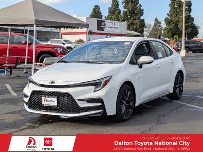New 2026 Toyota Corolla SE