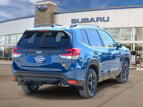 New 2025 Subaru Forester Wilderness image 4