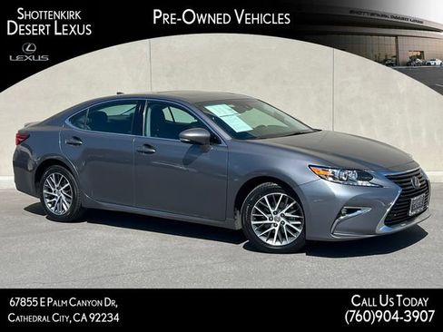 Used 2017 Lexus ES 350 w/ Premium Package FWD image 1
