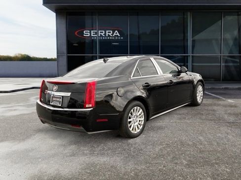 Used 2011 Cadillac CTS Luxury image 7