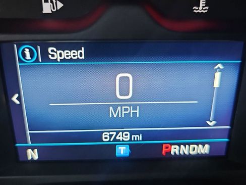 Used 2022 Chevrolet Camaro LT image 15