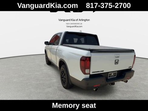 Used 2021 Honda Ridgeline Black Edition image 8