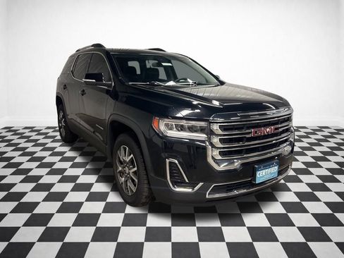 Certified 2023 GMC Acadia SLE w/ Driver Convenience Package image 1
