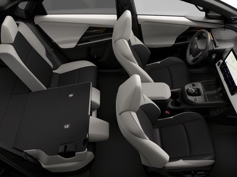 New 2026 Toyota bZ AWD/4WD image 22