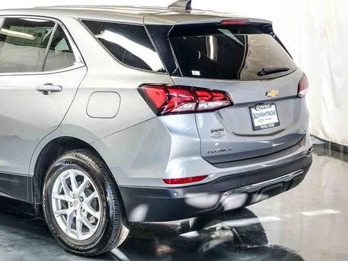 Certified 2024 Chevrolet Equinox LT AWD/4WD image 10