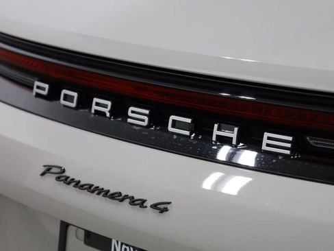 New 2026 Porsche Panamera RWD image 9