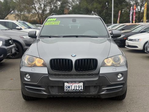 Used 2008 BMW X5 3.0si AWD/4WD image 2