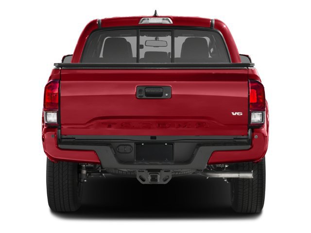 Certified 2017 Toyota Tacoma TRD Sport w/ Premium & Technology Package AWD/4WD image 5