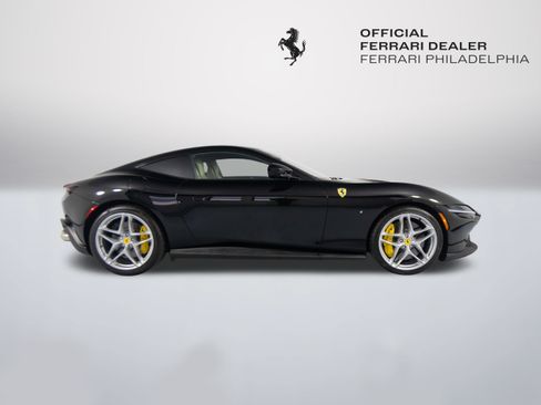Certified 2022 Ferrari Roma RWD image 28