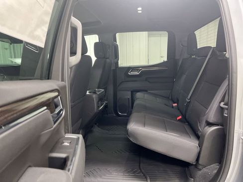 New 2026 Chevrolet Silverado 1500 LT Trail Boss AWD/4WD image 22