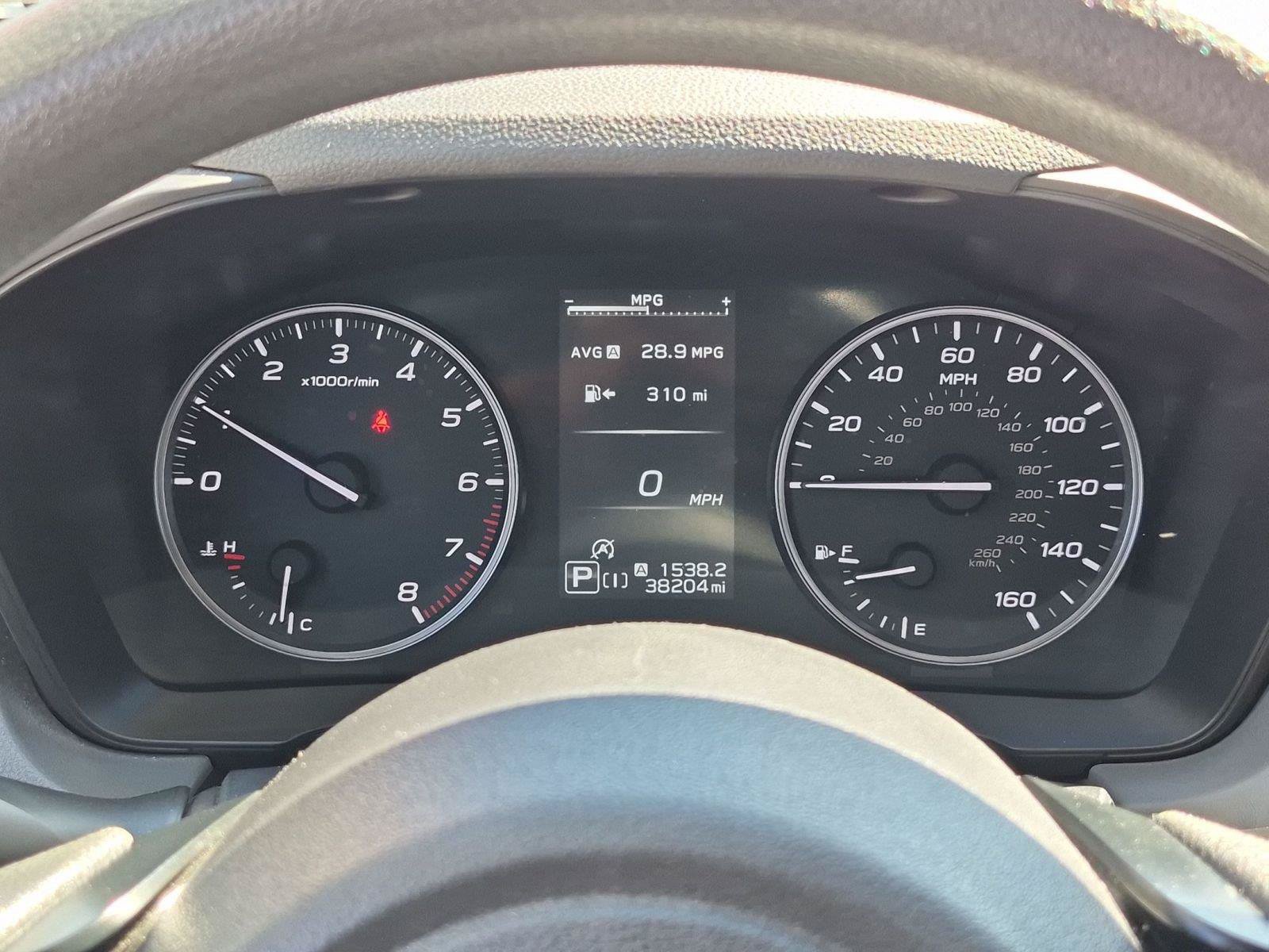 Certified 2024 Subaru Crosstrek 2.0i Premium AWD/4WD image 14