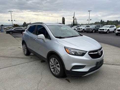 Used 2019 Buick Encore Preferred FWD image 7