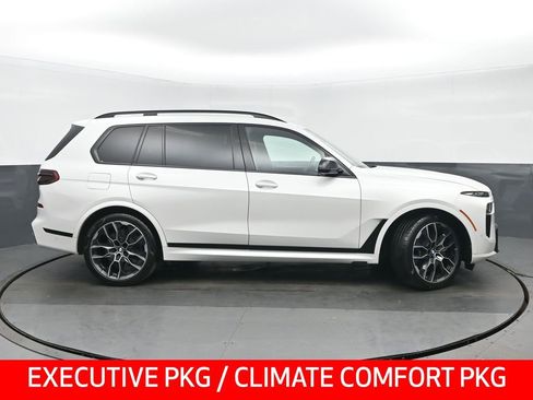 Used 2023 BMW X7 M60i w/ Executive Package AWD/4WD image 2